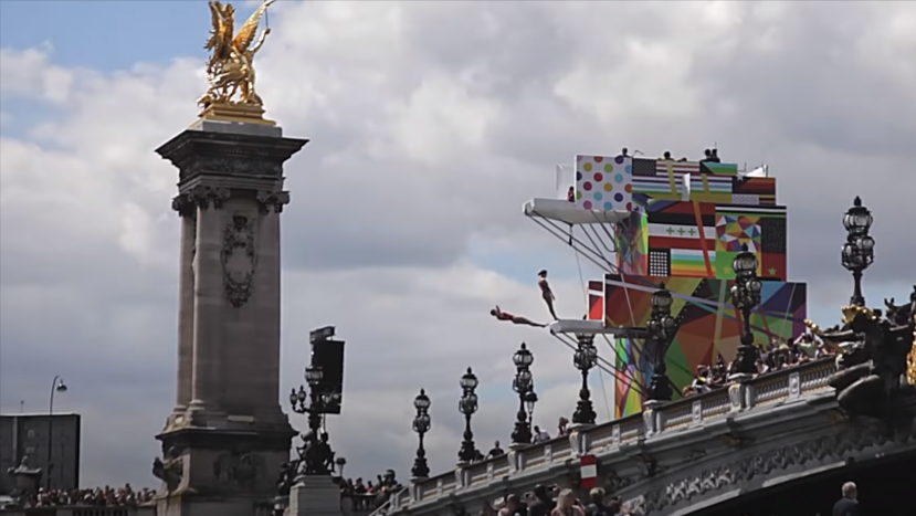 Planners Race to Make the Seine Swimmable by&nbsp;Olympics