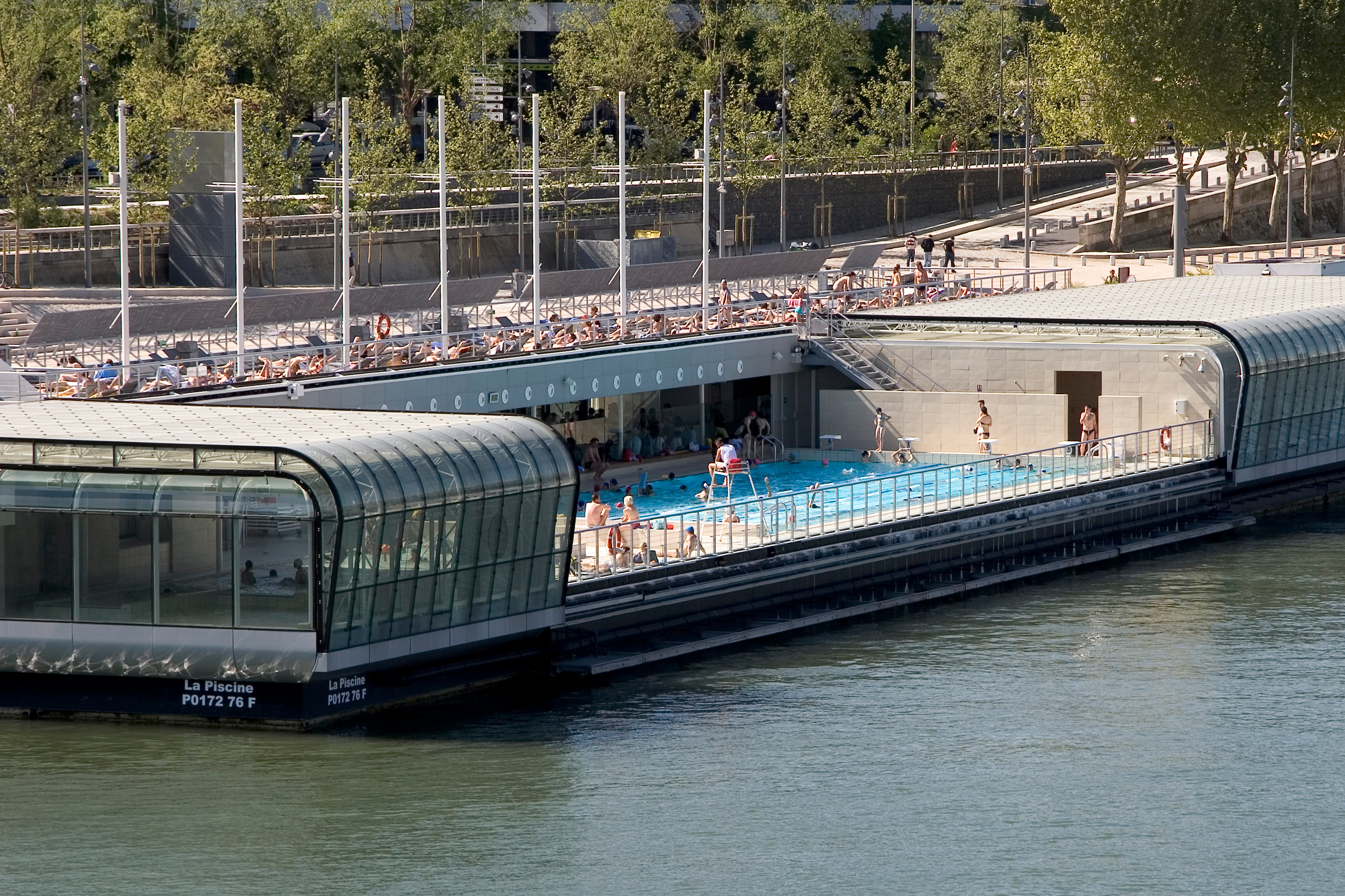 After Olympics failure, Officials Plan to Make Seine Swimmable in 2025 – What to&nbsp;Expect
